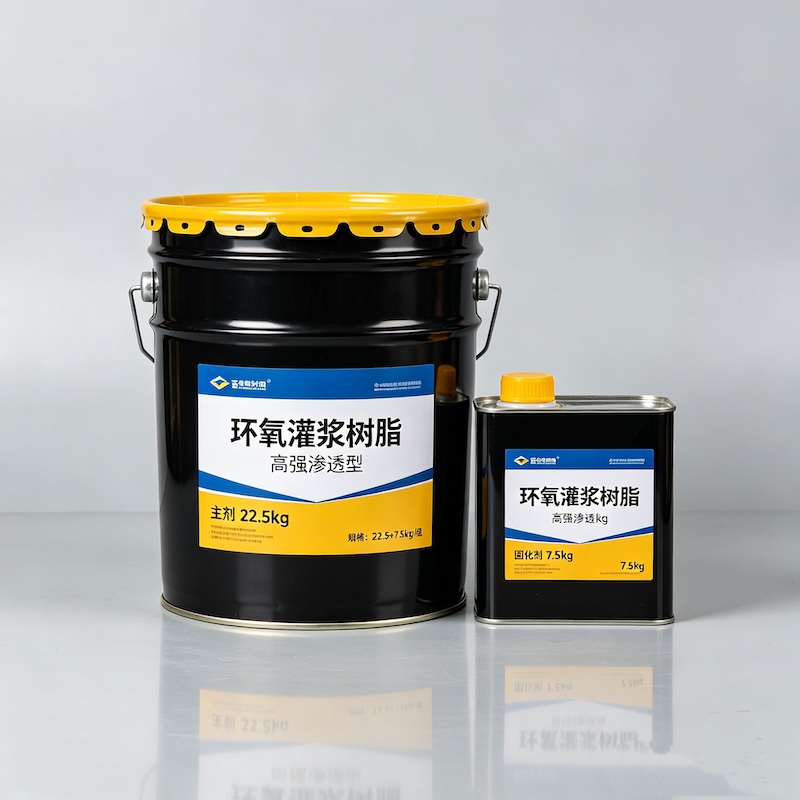 昭通环氧树酯灌浆材料